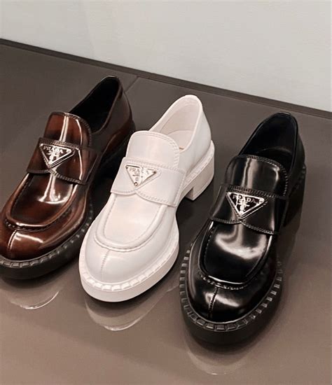 how do prada loafers fit|Prada loafers reviews.